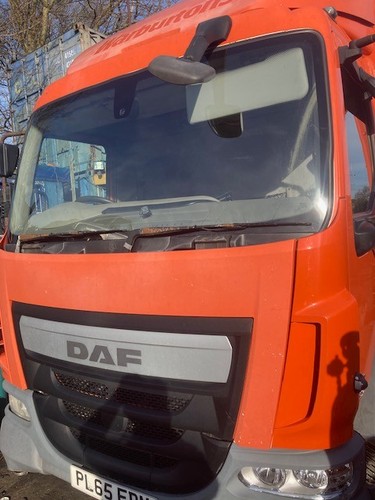 Daf spares parts - 45,