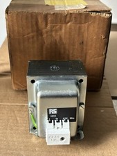 Transformer 100VA Prim 415V 50/60Hz Sec 115V 50VA 115V 50VA RS 208-620