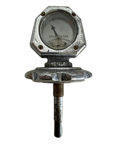 Vintage 1920s chromed - 1920s,