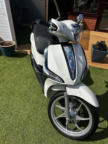 Piaggio liberty 125 - piaggio,