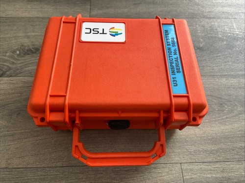 Tsc u31 topside unit acfm - unit, –
