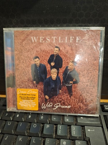 Westlife wild dreams - -,