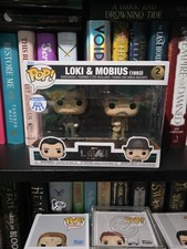 Funko Pop Marvel Loki - Loki &