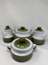Denby Rochester Set - Green &