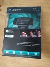Logitech, C920 HD Pro 1080p