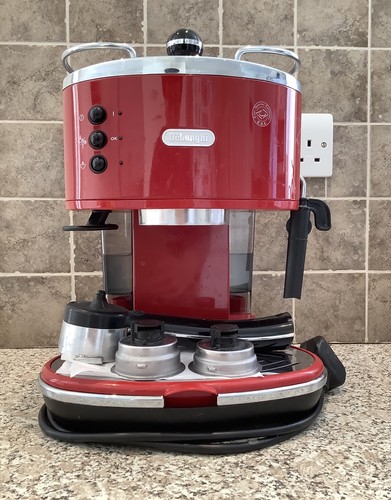Smart red longhi eco310 r - de’longhi, eco310.r