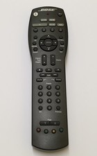 BOSE 321 REMOTE CONTROL FOR AV