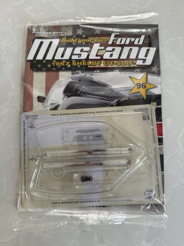 Deagostini build your - 1/8,