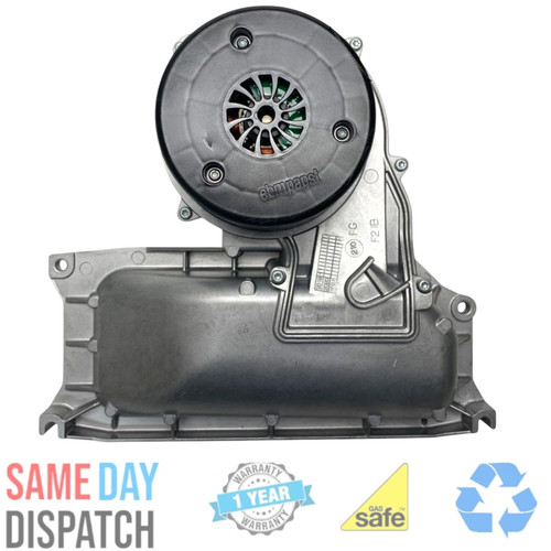 Glow worm boiler - glow-worm, fan