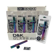 Rainbow Smoking Pipe Glass