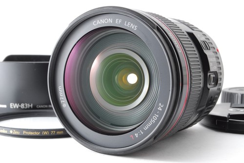 Top mint canon 24 - [top, 24-105mm