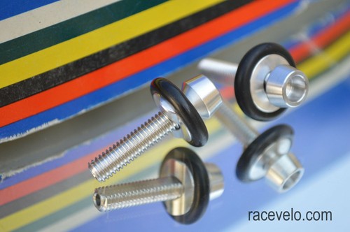 Vintage brake adjuster barrel