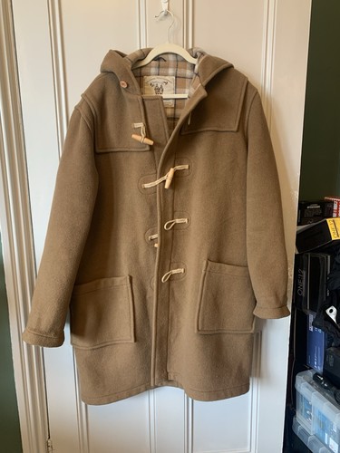 Montgomery duffle coat - montgomery,