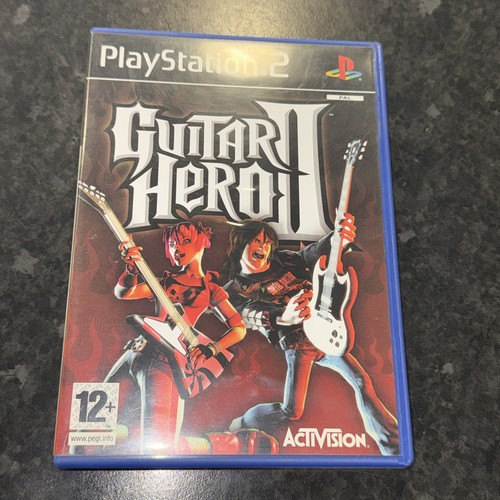 Guitar hero sony - hero, (sony