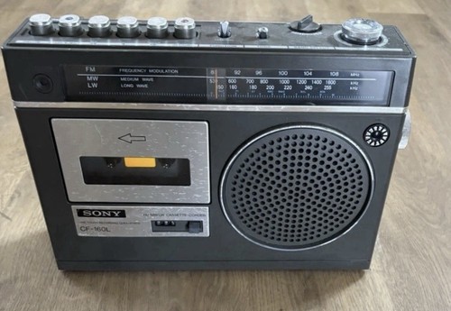 Sony 160l - sony, cf-160l