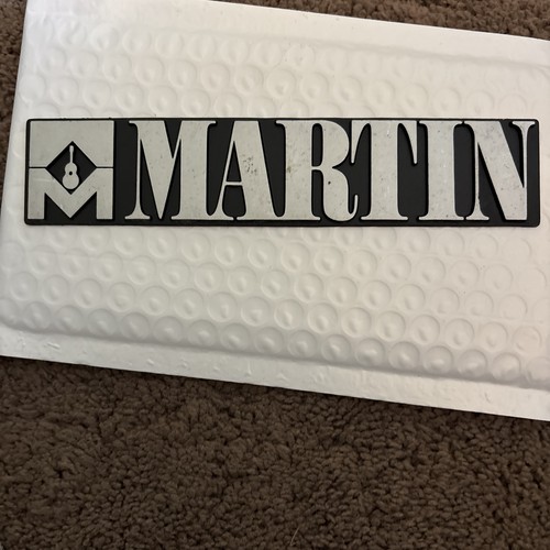 Vintage martin guitar - , aluminum