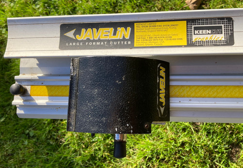 Keencut javelin large - javelin, format
