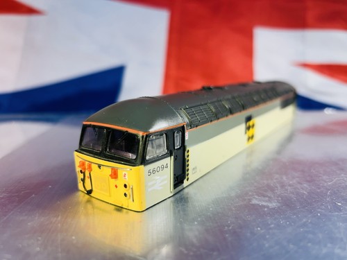 Mainline gauge class 56 - mainline,