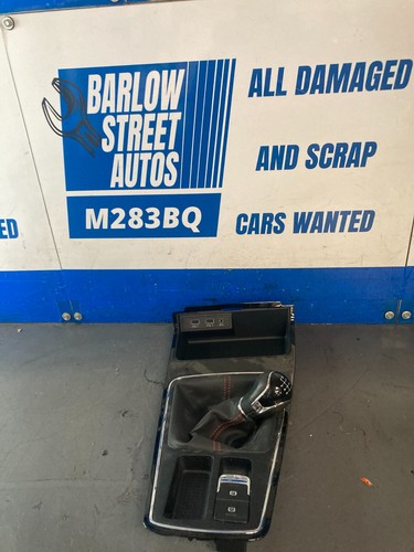 Seat leon mk3 centre console - mk3,
