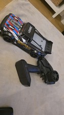 UDIRC 1:16 Brushless RC Drift Truck Ready to Run 4WD RTR RC Car with LED Light