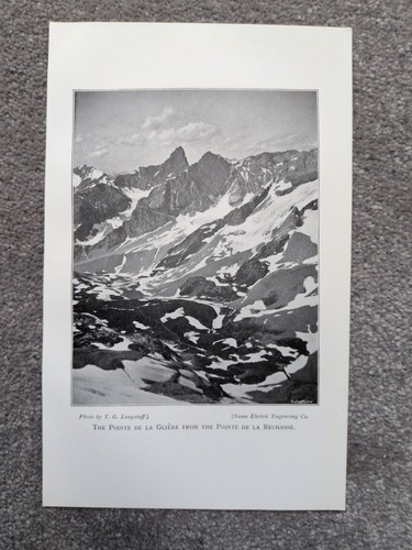 Pointe grande glière - de,
