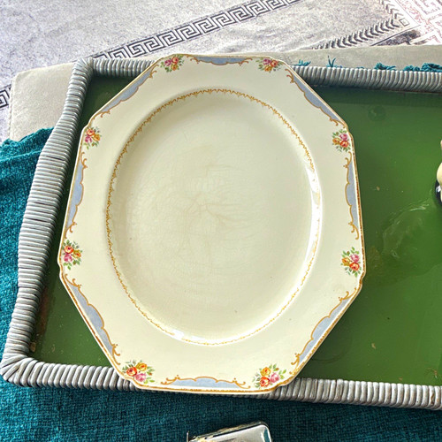 Woods ivory ware burslem - woods,