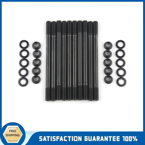 Cylinder head stud kit - stud,