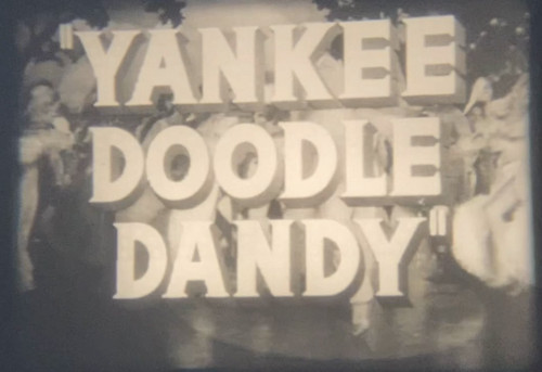 Trailer yankee doodle - “yankee,