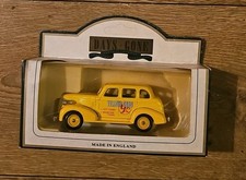 Lledo days gone diecast model - days,