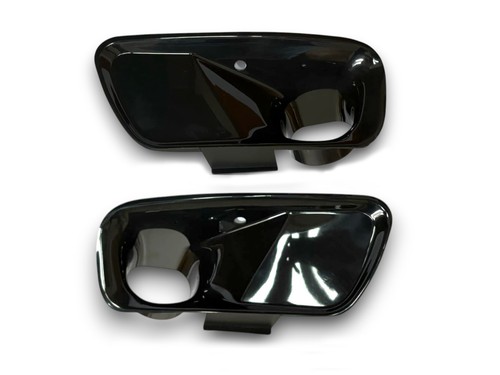 Front lower euro bumper - lower,