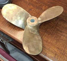 Vintage Bronze Marine