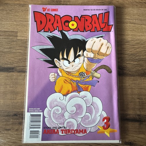 Dragon ball 1st - dragon, #3