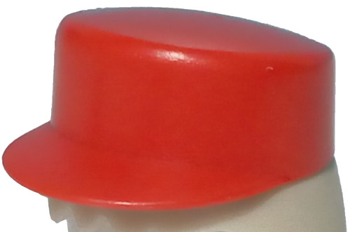 Playmobil red cap gas station - playmobil,