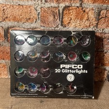 Vintage Pifco Boxed 20