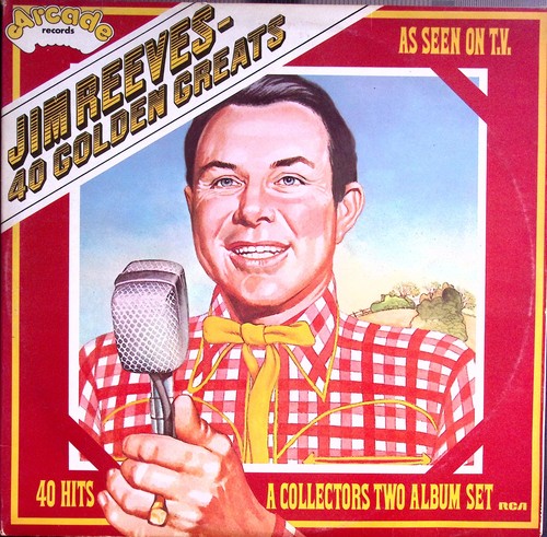 Jim reeves collection 4 - jim,