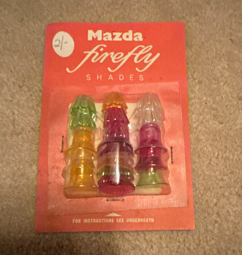 Vintage mazda firefly - vintage,