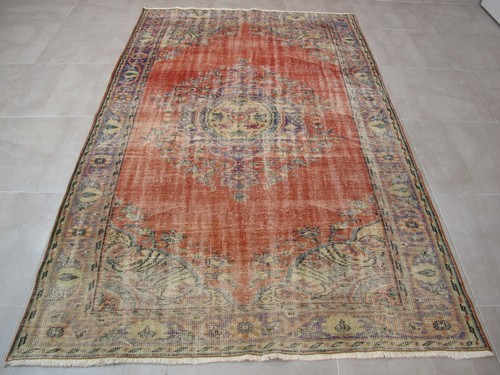 Handmade oriental floral - handmade,