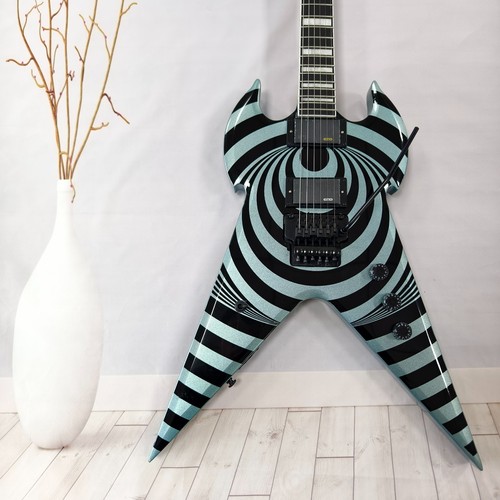 Zakk wylde electric guitar - wylde,