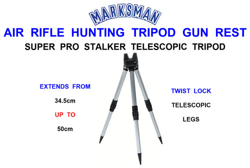 Marksman super pro telescopic - super,