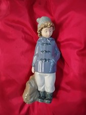 Lladro Nao Collectible