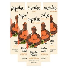 Impulse Fearless Flame Body