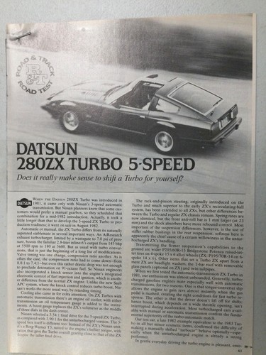 Misc1965 vintage article road - vintage,