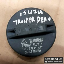 ISUZU TROOPER MK2 1992–2002 Diesel Fuel Filler Cap