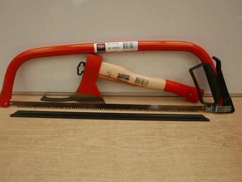 Bahco hgps360 hickory - bahco, handle