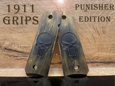 Punisher Full Size 1911 Grips