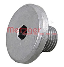 Oil Sump Sealing Plug METZGER