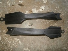 KAWASAKI ER6 N F 2005-2015 FULL BIKE BREAKING - FRAME FAIRING TRIMS