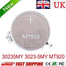 TC920S Capacitor Kinetic Battery 30235MZ/5MY for Seiko 5M22 5M23 5M25 5M42 5M43