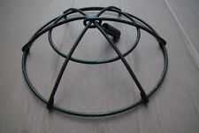 Ex MOD Camo Camouflage Net Netting Wire Basket Mushroom Support Small 30cm