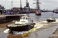 Photo 6x4 Albert Dock